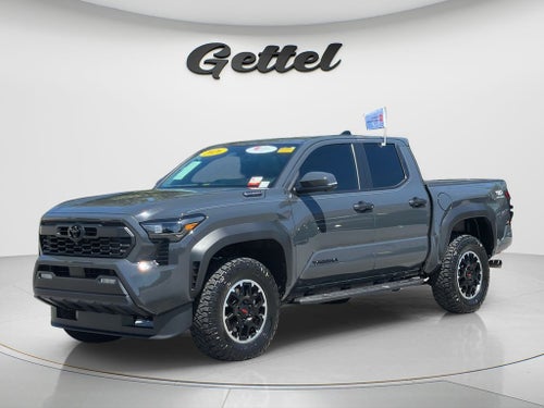2026 Toyota TACOMA TRD OFFRD TRD Off Road