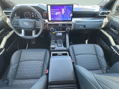 2026 Toyota TACOMA TRD OFFRD TRD Off Road