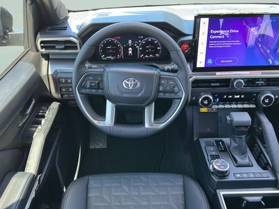 2026 Toyota TACOMA TRD OFFRD TRD Off Road