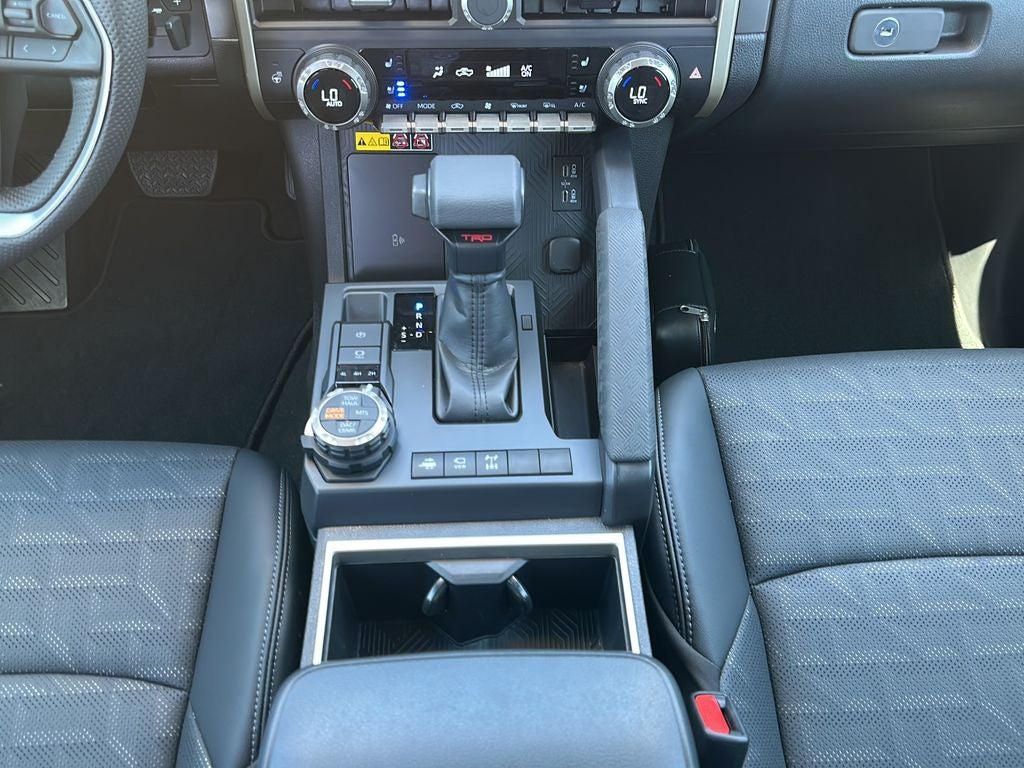 2026 Toyota TACOMA TRD OFFRD TRD Off Road