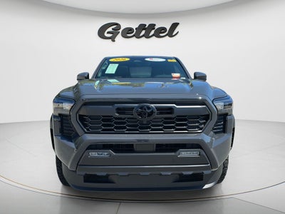 2026 Toyota TACOMA TRD OFFRD TRD Off Road