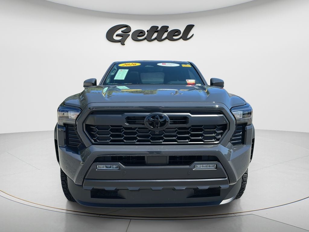 2026 Toyota TACOMA TRD OFFRD TRD Off Road