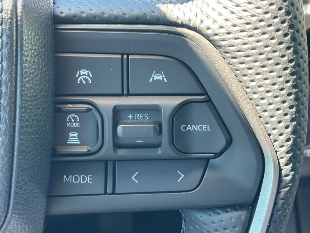 2026 Toyota TACOMA TRD OFFRD TRD Off Road