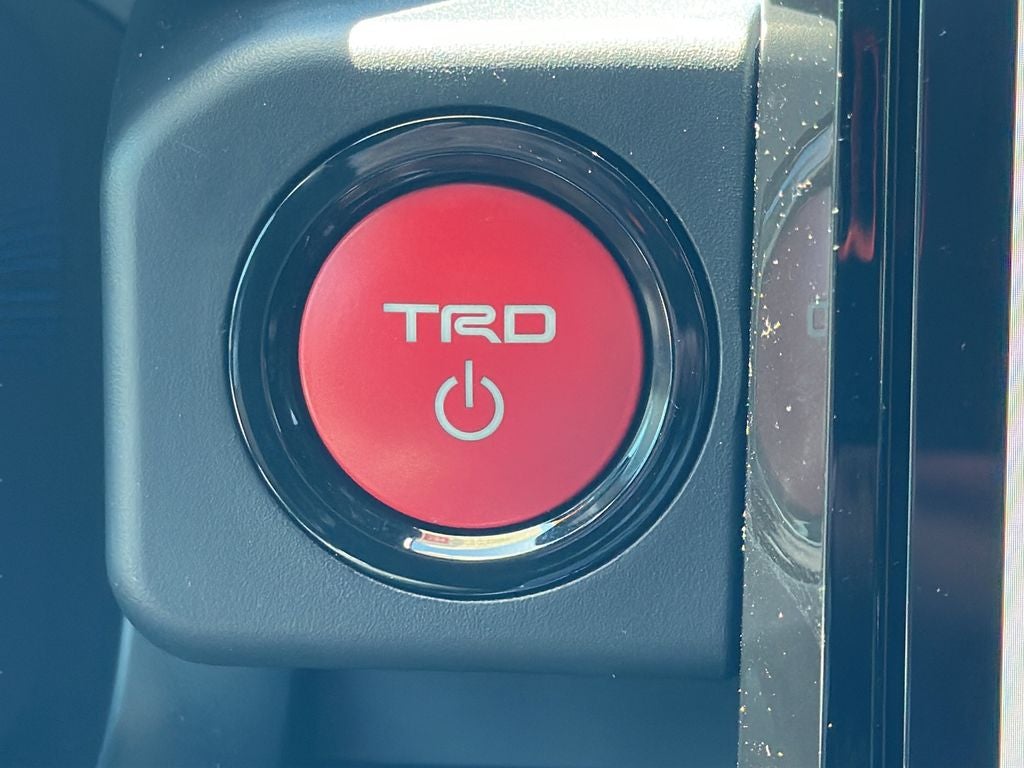 2026 Toyota TACOMA TRD OFFRD TRD Off Road