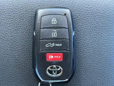 2026 Toyota TACOMA TRD OFFRD TRD Off Road