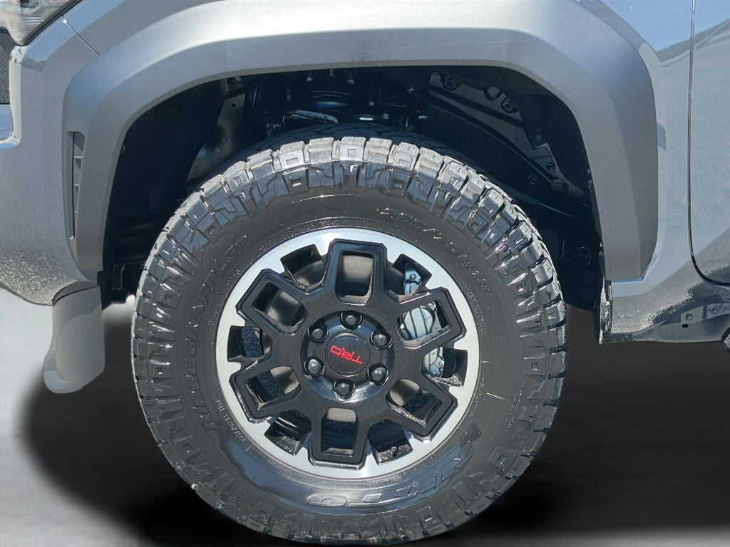 2026 Toyota TACOMA TRD OFFRD TRD Off Road