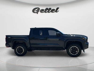 2026 Toyota TACOMA TRD OFFRD TRD Off Road