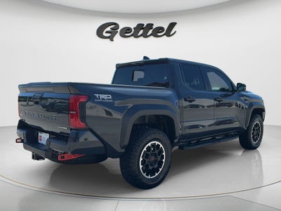 2026 Toyota TACOMA TRD OFFRD TRD Off Road