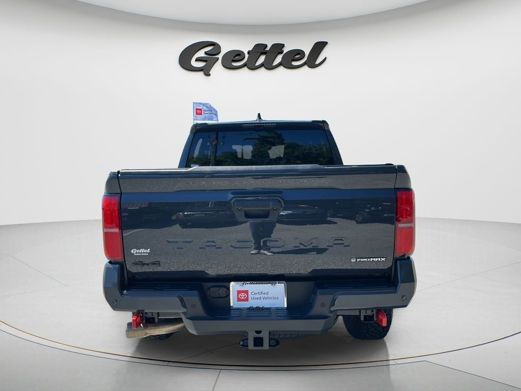 2026 Toyota TACOMA TRD OFFRD TRD Off Road
