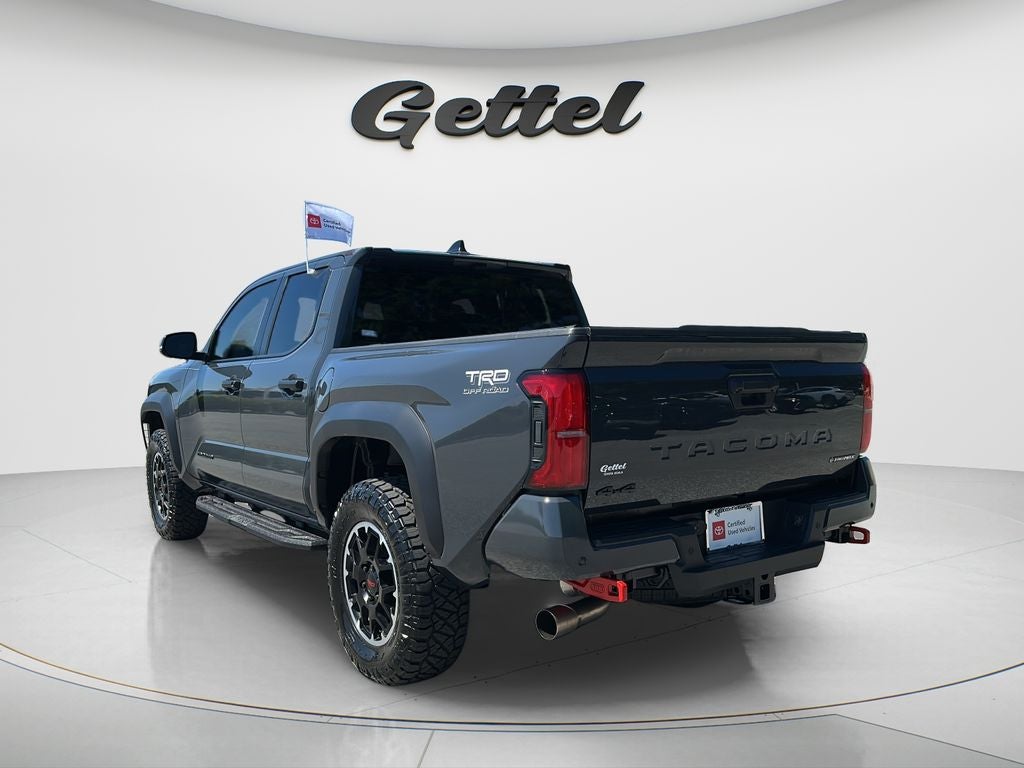 2026 Toyota TACOMA TRD OFFRD TRD Off Road