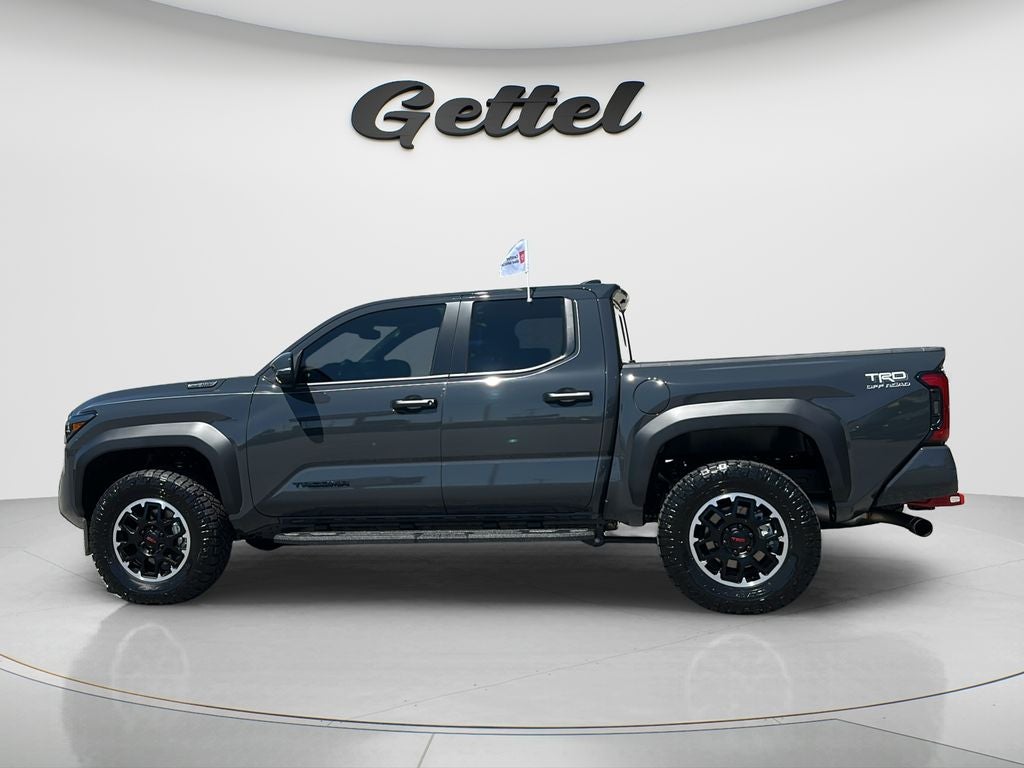 2026 Toyota TACOMA TRD OFFRD TRD Off Road