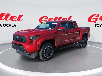 2024 Toyota TACOMA TRD SPORT TRD Sport