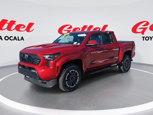 2024 Toyota TACOMA TRD SPORT TRD Sport