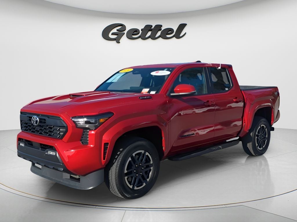 2024 Toyota TACOMA TRD SPORT TRD Sport