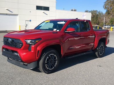 2024 Toyota TACOMA TRD SPORT TRD Sport