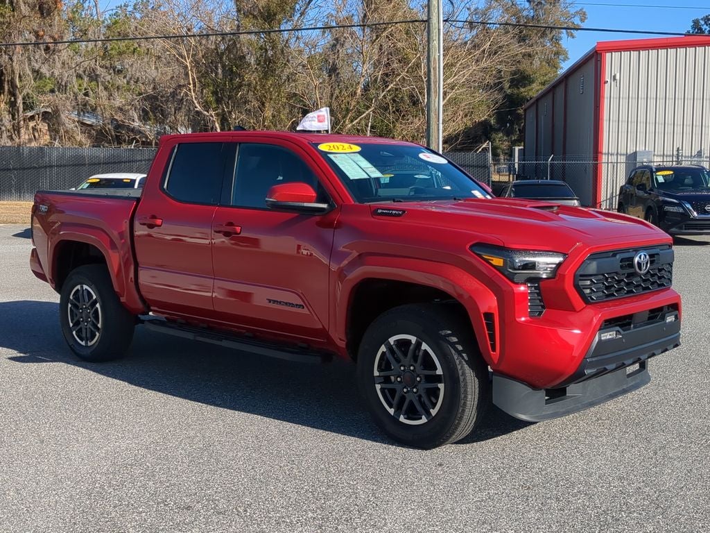 2024 Toyota TACOMA TRD SPORT TRD Sport