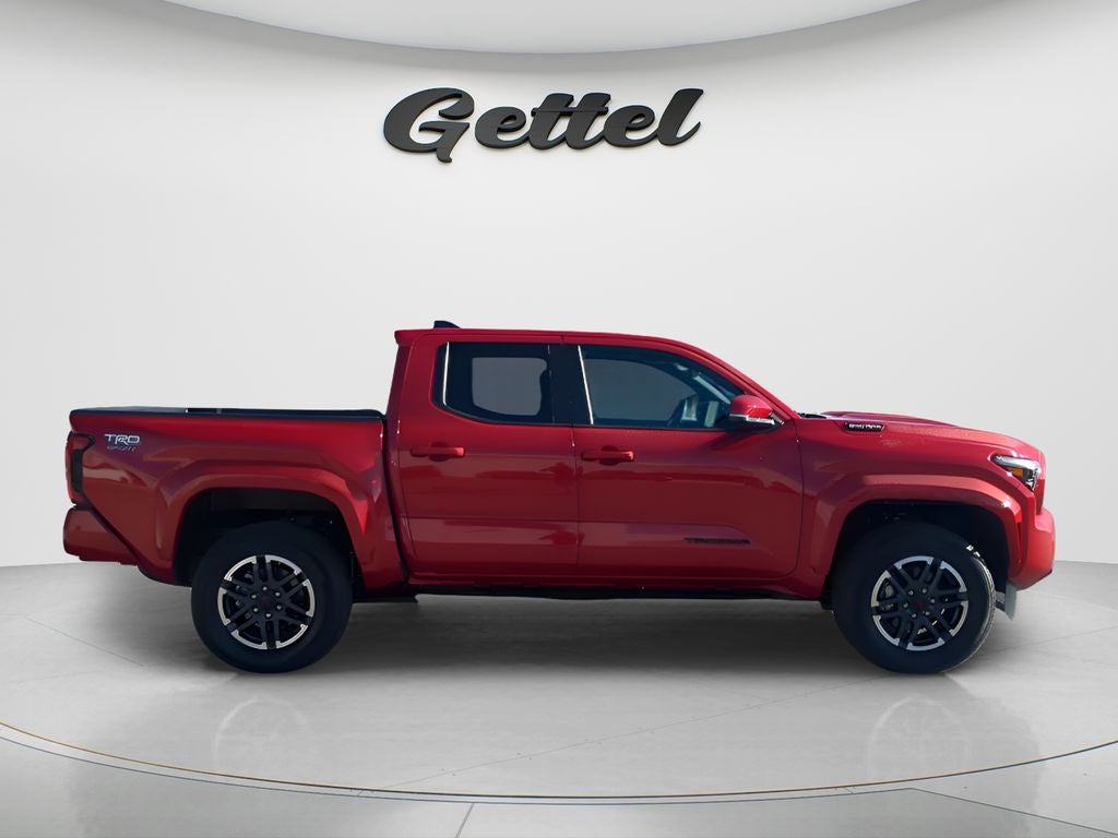 2024 Toyota TACOMA TRD SPORT TRD Sport