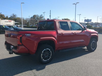2024 Toyota TACOMA TRD SPORT TRD Sport