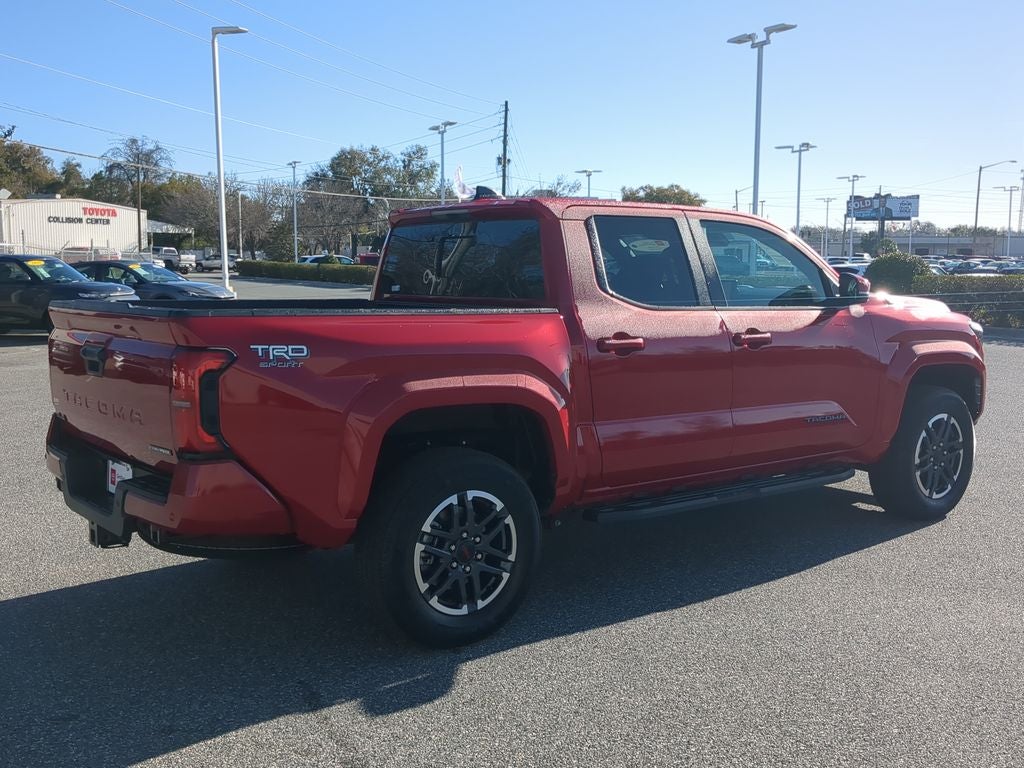 2024 Toyota TACOMA TRD SPORT TRD Sport