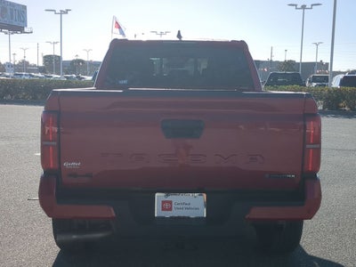 2024 Toyota TACOMA TRD SPORT TRD Sport