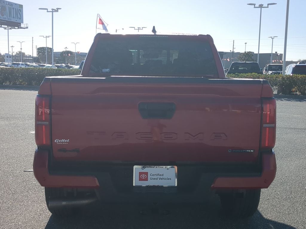 2024 Toyota TACOMA TRD SPORT TRD Sport