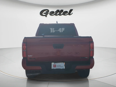 2024 Toyota TACOMA TRD SPORT TRD Sport