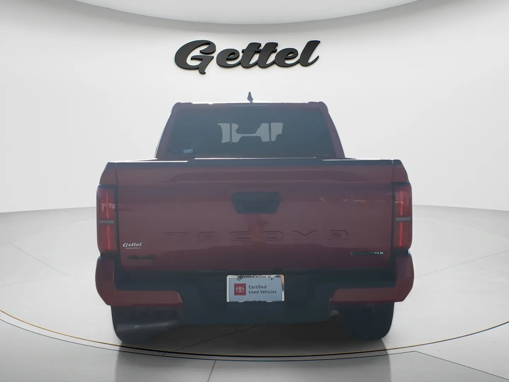 2024 Toyota TACOMA TRD SPORT TRD Sport