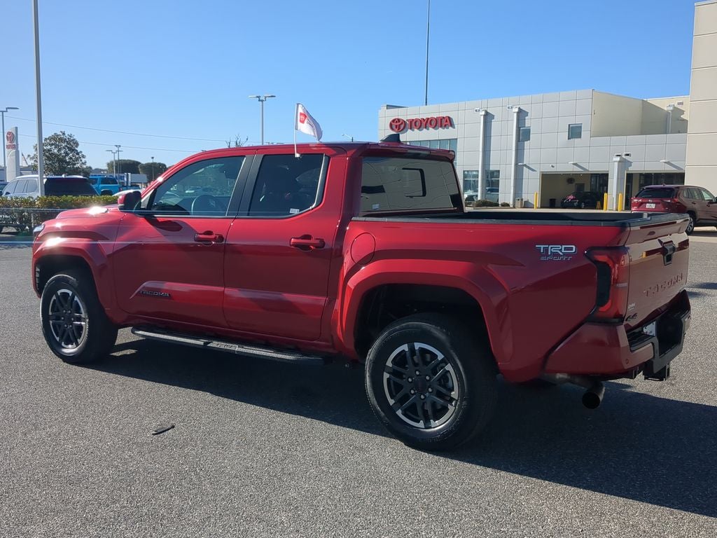2024 Toyota TACOMA TRD SPORT TRD Sport
