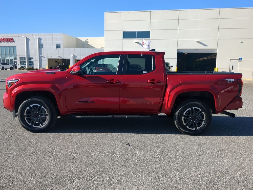 2024 Toyota TACOMA TRD SPORT TRD Sport