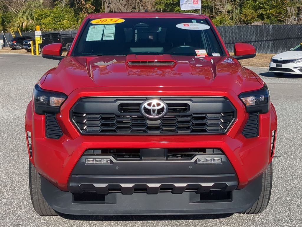 2024 Toyota TACOMA TRD SPORT TRD Sport