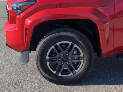 2024 Toyota TACOMA TRD SPORT TRD Sport