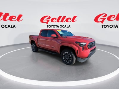 2024 Toyota TACOMA TRD SPORT TRD Sport