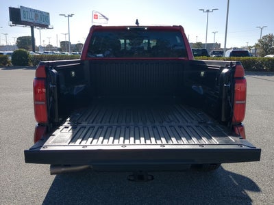 2024 Toyota TACOMA TRD SPORT TRD Sport