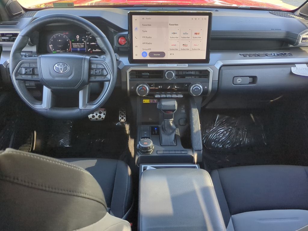 2024 Toyota TACOMA TRD SPORT TRD Sport