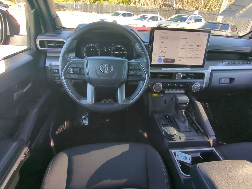 2024 Toyota TACOMA TRD SPORT TRD Sport