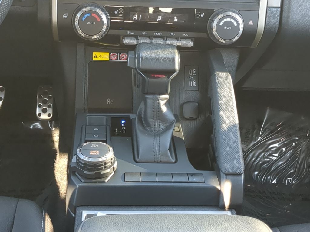 2024 Toyota TACOMA TRD SPORT TRD Sport