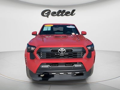 2024 Toyota TACOMA TRD SPORT TRD Sport