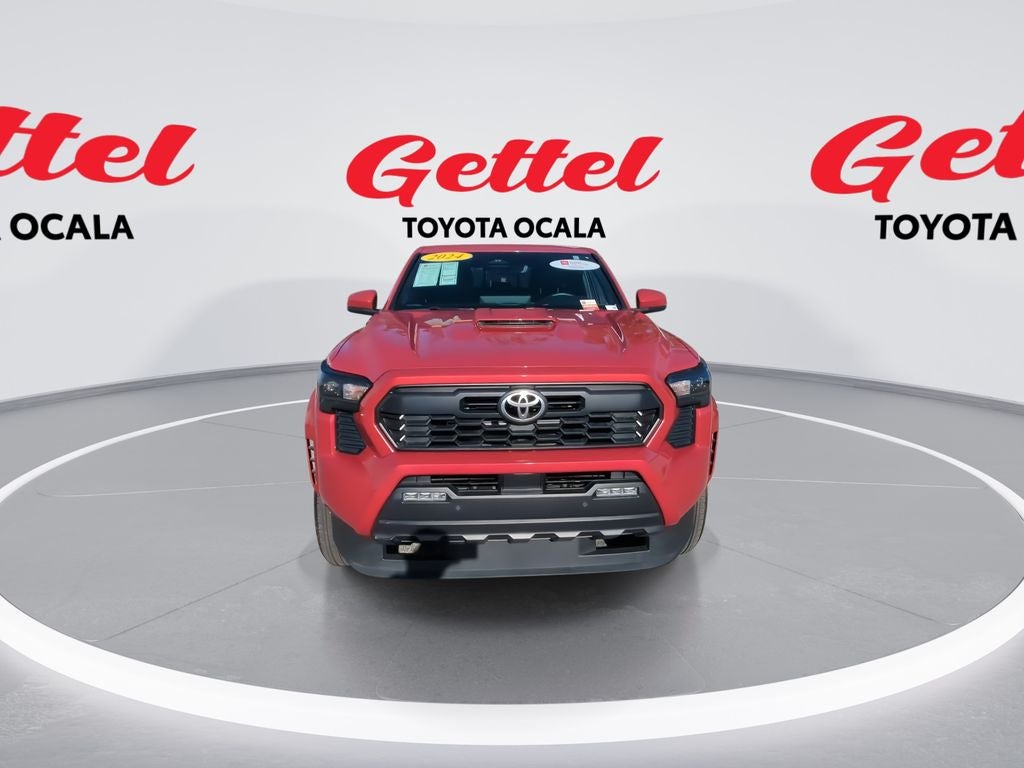 2024 Toyota TACOMA TRD SPORT TRD Sport