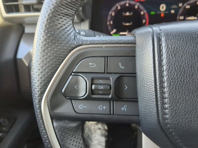 2024 Toyota TACOMA TRD SPORT TRD Sport