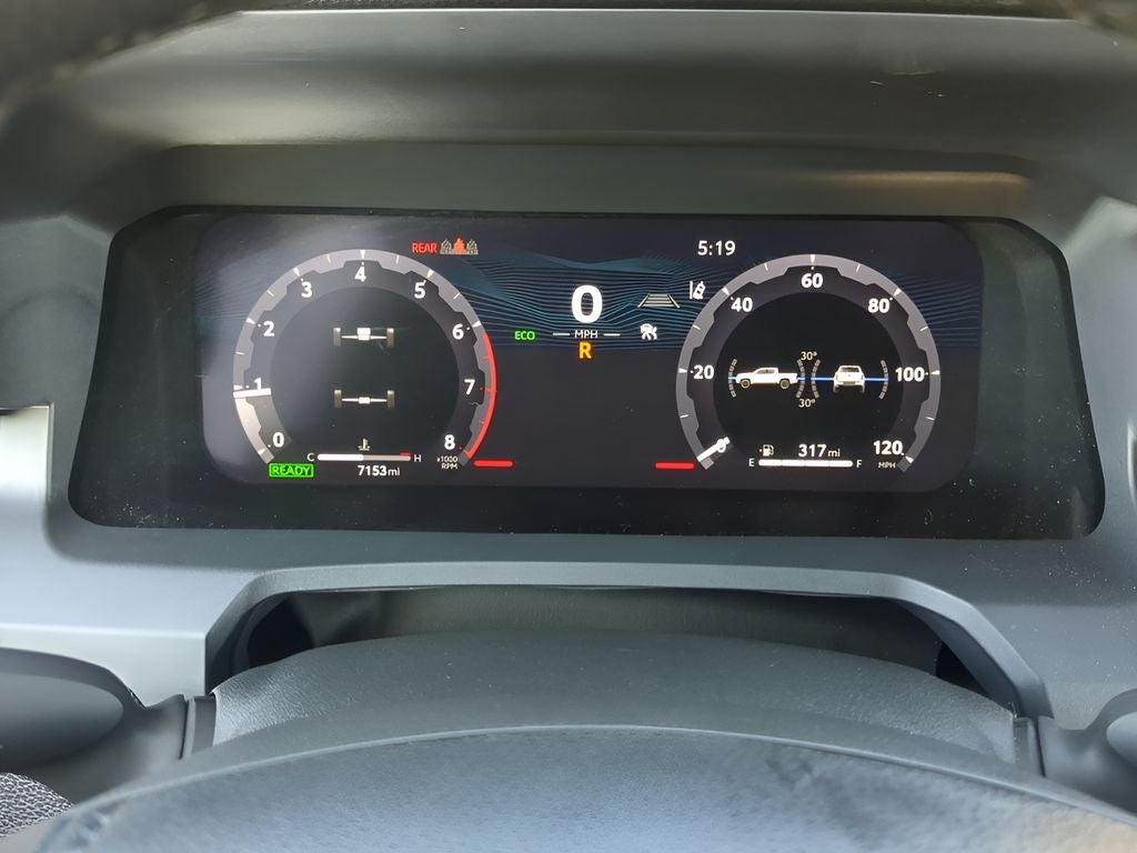 2024 Toyota TACOMA TRD SPORT TRD Sport