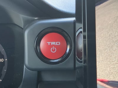 2024 Toyota TACOMA TRD SPORT TRD Sport