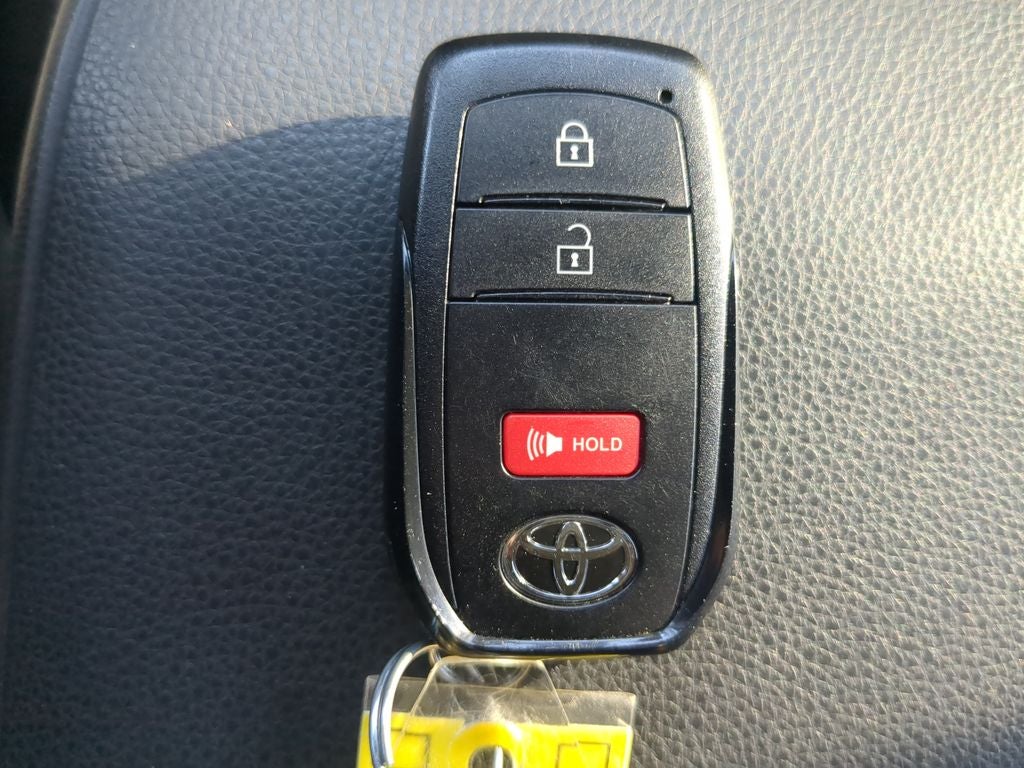 2024 Toyota TACOMA TRD SPORT TRD Sport