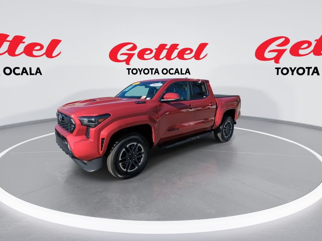 2024 Toyota TACOMA TRD SPORT TRD Sport