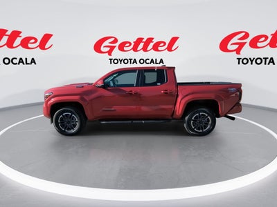 2024 Toyota TACOMA TRD SPORT TRD Sport