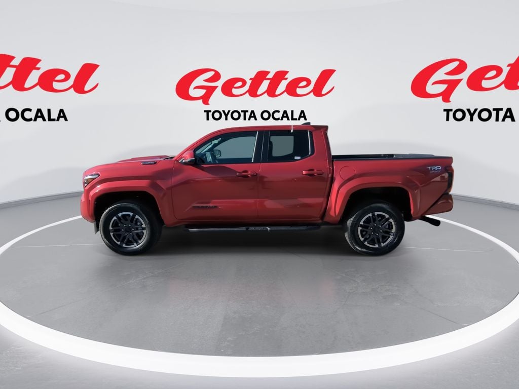 2024 Toyota TACOMA TRD SPORT TRD Sport