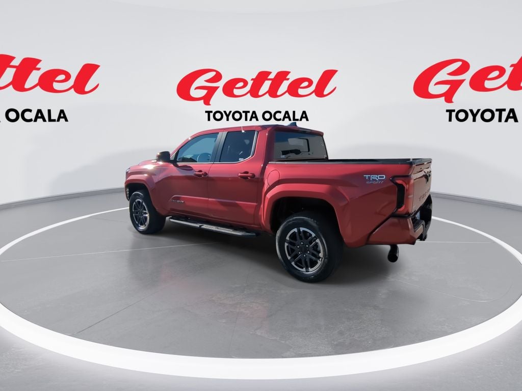 2024 Toyota TACOMA TRD SPORT TRD Sport