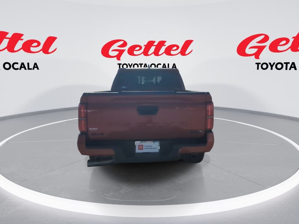 2024 Toyota TACOMA TRD SPORT TRD Sport