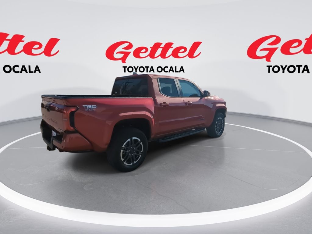 2024 Toyota TACOMA TRD SPORT TRD Sport