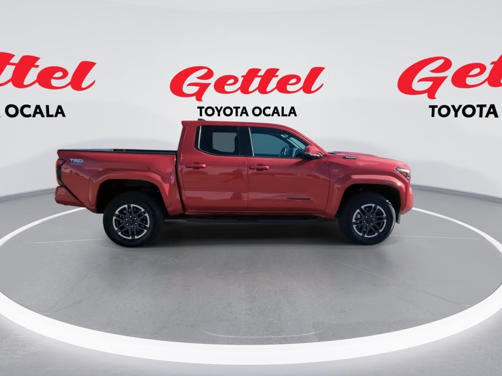 2024 Toyota TACOMA TRD SPORT TRD Sport