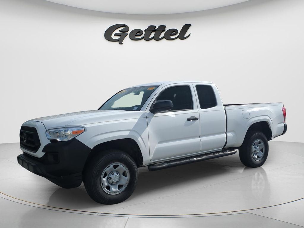 2022 Toyota TACOMA SR SR